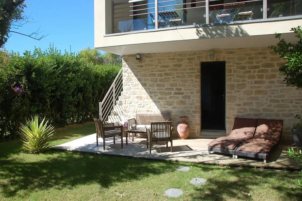 L'Alidade Chambres d'hôtes-1